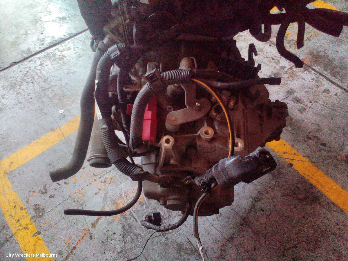 MITSUBISHI COLT TRANS/GEARBOX, MANUAL, 1.5, 4G15, 5 SPEED, TURBO, RG/RZ, 07/2006 - 12/2010 - Image 1
