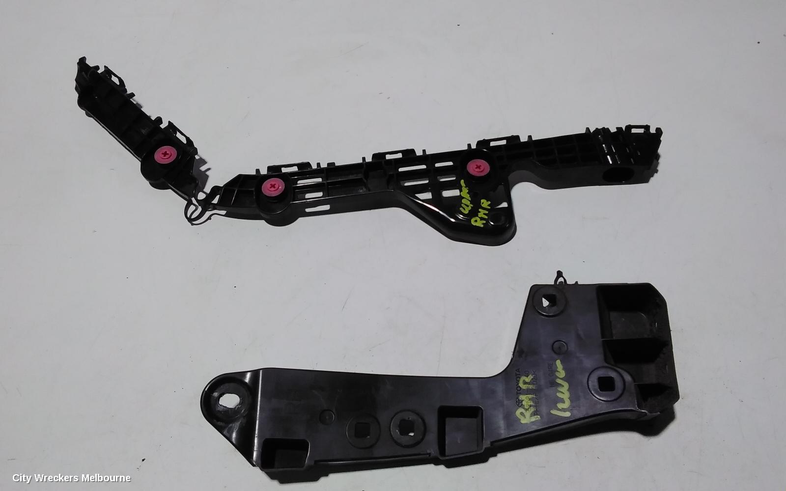 TOYOTA CAMRY, XV70, 09/2017 - 05/2024, RHR BAR SLIDER: 91169 - Image 1