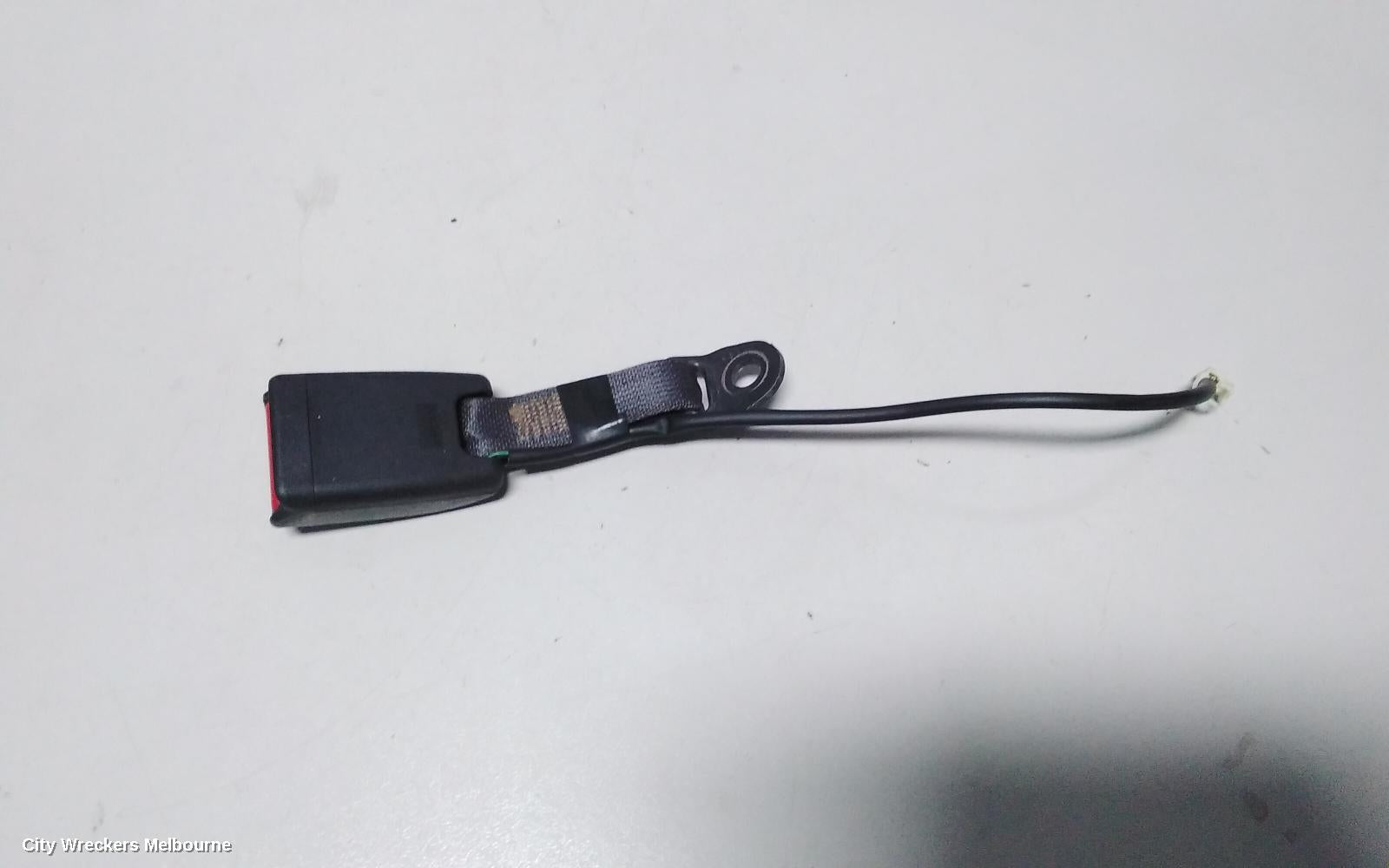 SUBARU WRX SEATBELT/STALK, RH REAR, SEAT BELT STALK ONLY, V1, 03/2014 ONWARDS - Image 2