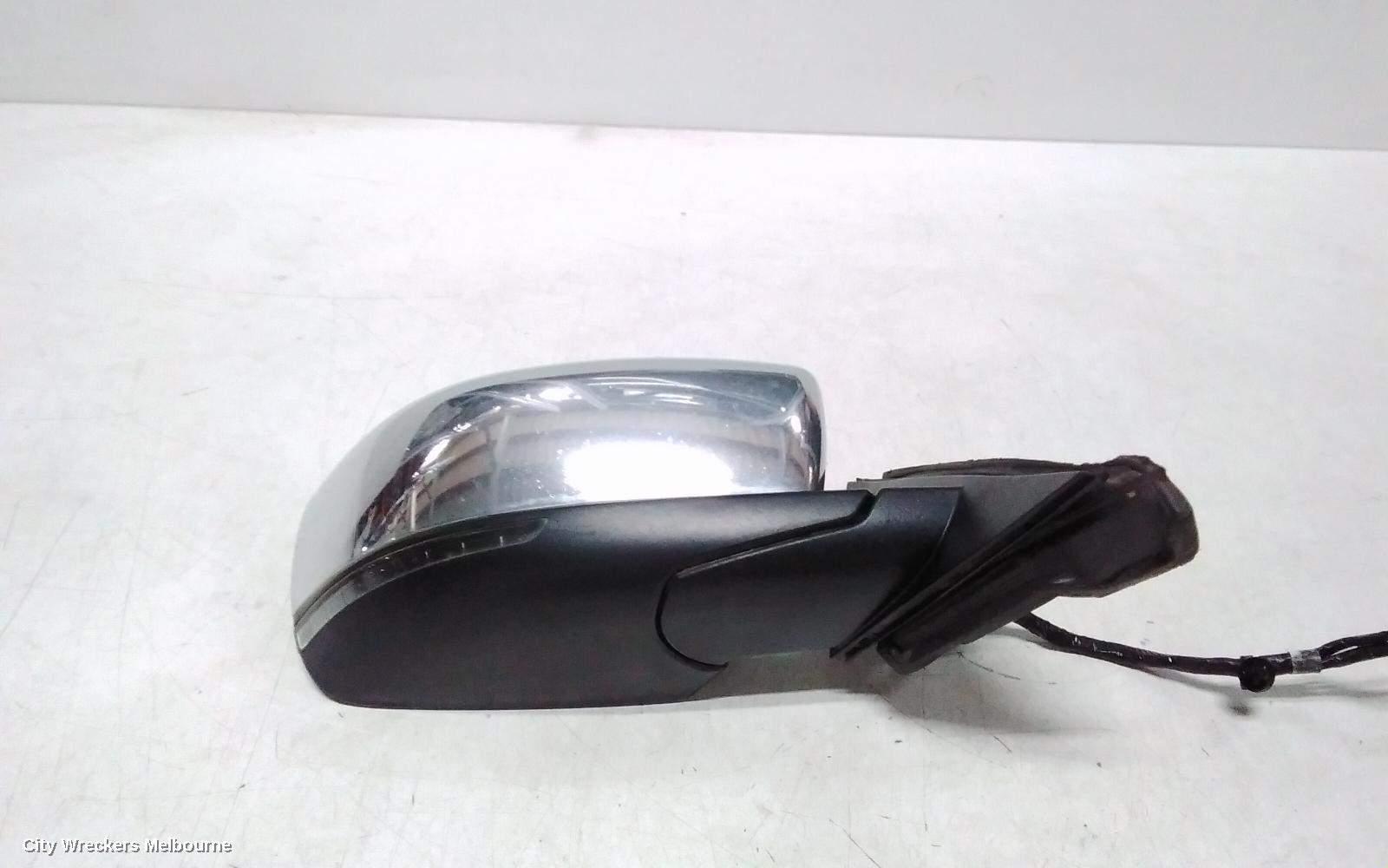 CHRYSLER 300C RIGHT DOOR MIRROR, LX, CHROME, NON BLIND SPOT TYPE, 12/2011 - 12/2021 - Image 3