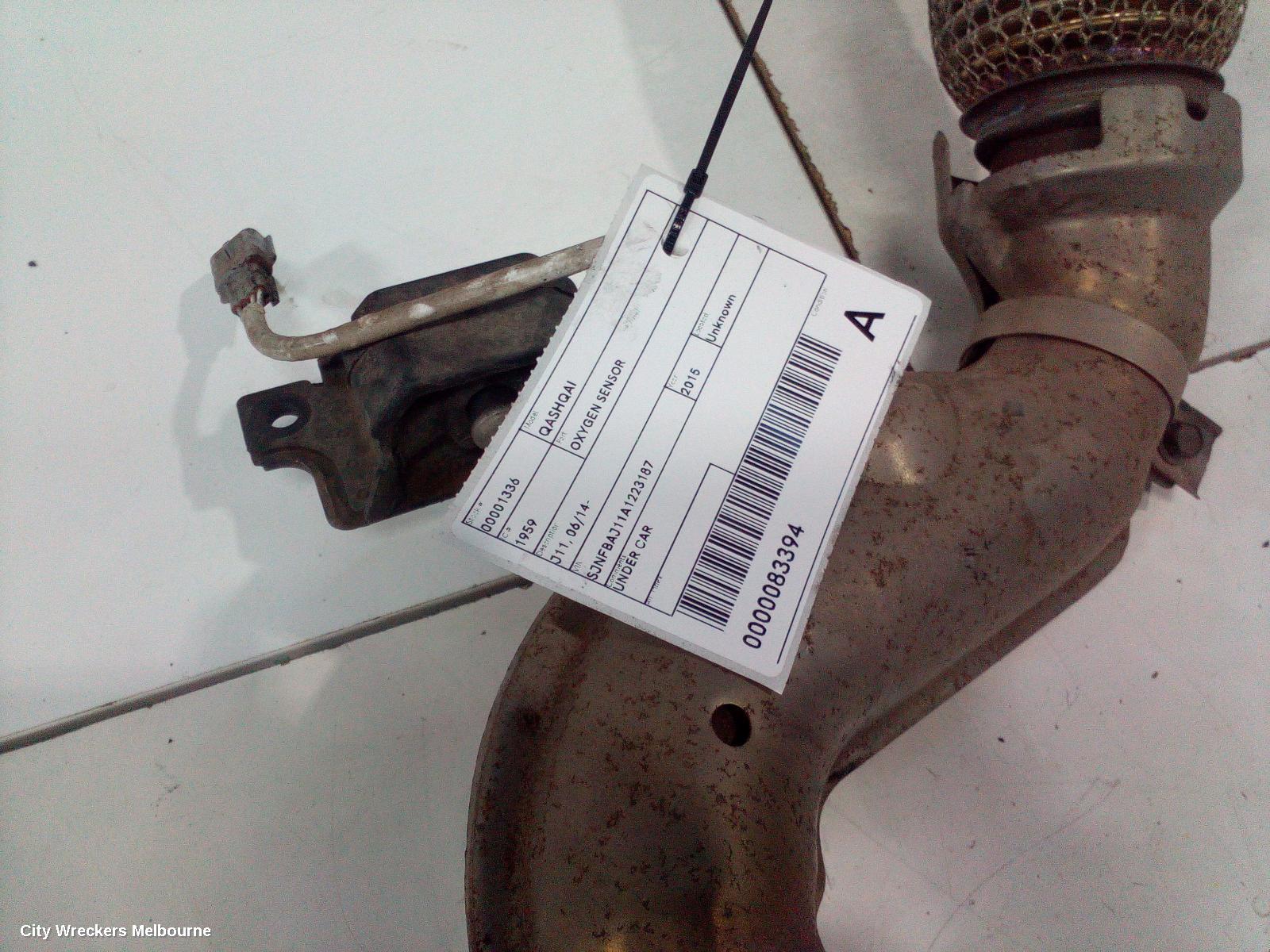 NISSAN QASHQAI OXYGEN SENSOR, J11, 12/2013 - 07/2021 - Image 1
