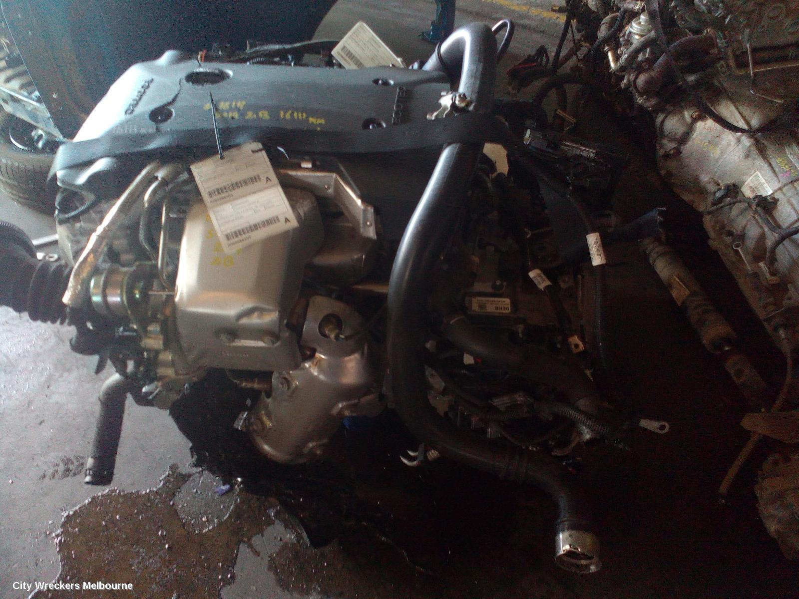 HOLDEN COMMODORE TRANS/GEARBOX, AUTO, FWD, PETROL, 2.0, TURBO, 9 SPEED, ZB, 10/2017 - 12/2020 - Image 3
