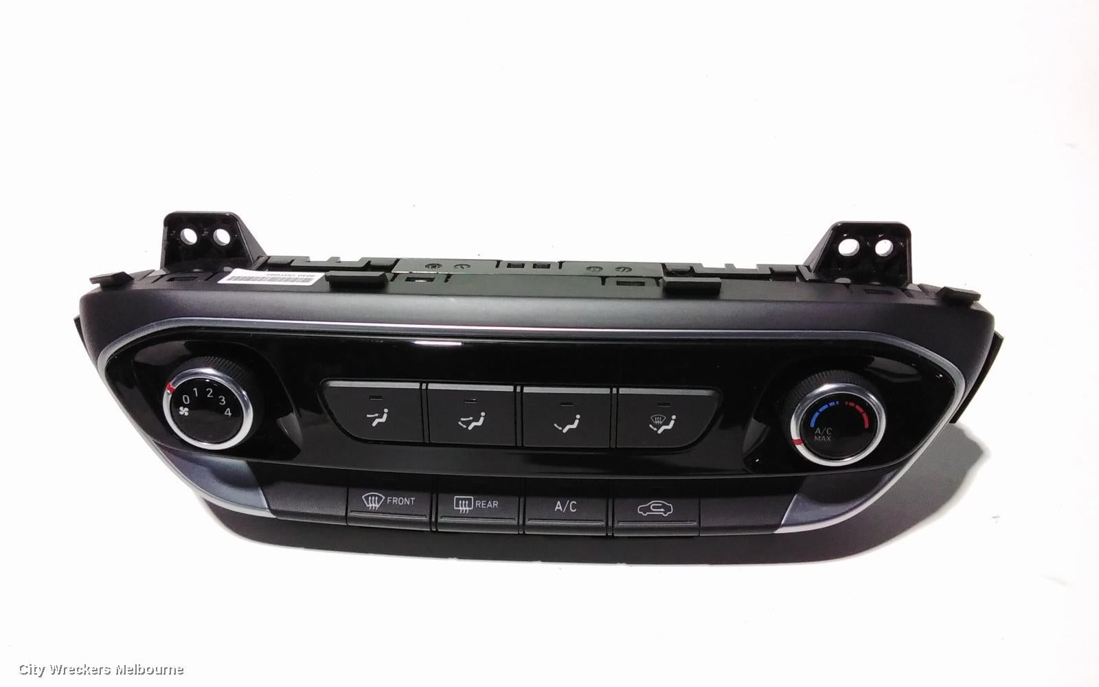 HYUNDAI I30 HEATER/AC CONTROLS, NON CLIMATE CONTROL TYPE, PD, 03/2017 ONWARDS - Image 1
