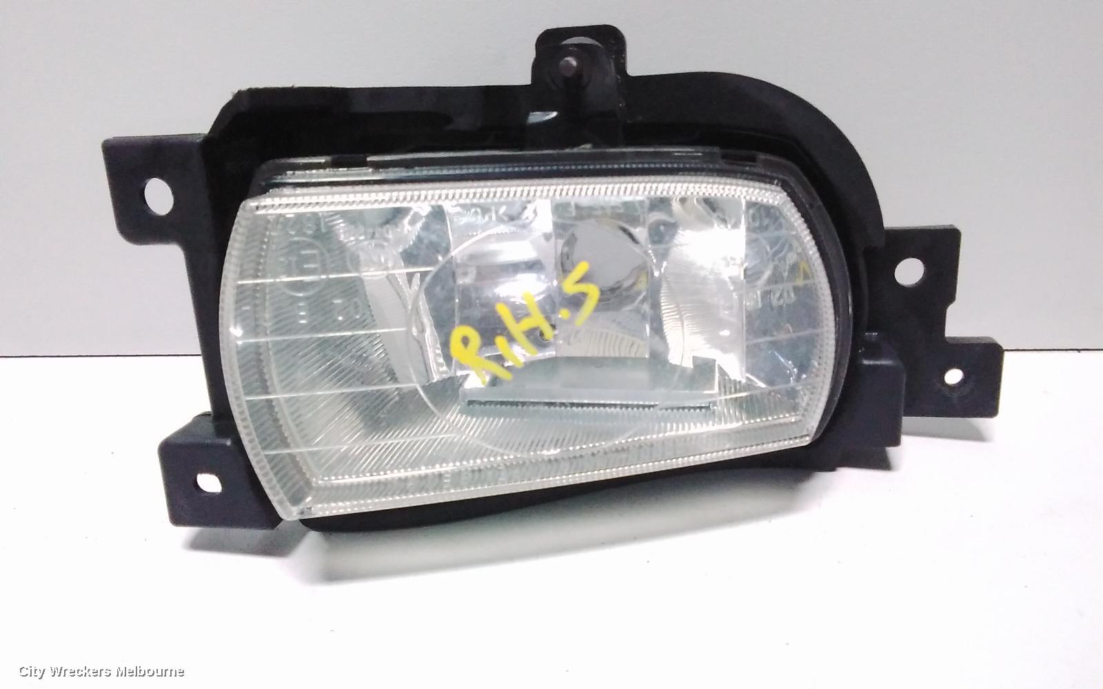 KIA CARNIVAL/GRAND CARNIVAL RIGHT INDICATOR/FOG/SIDE, BUMPER FOGLAMP, VQ, 01/2006 - 12/2014 - Image 2
