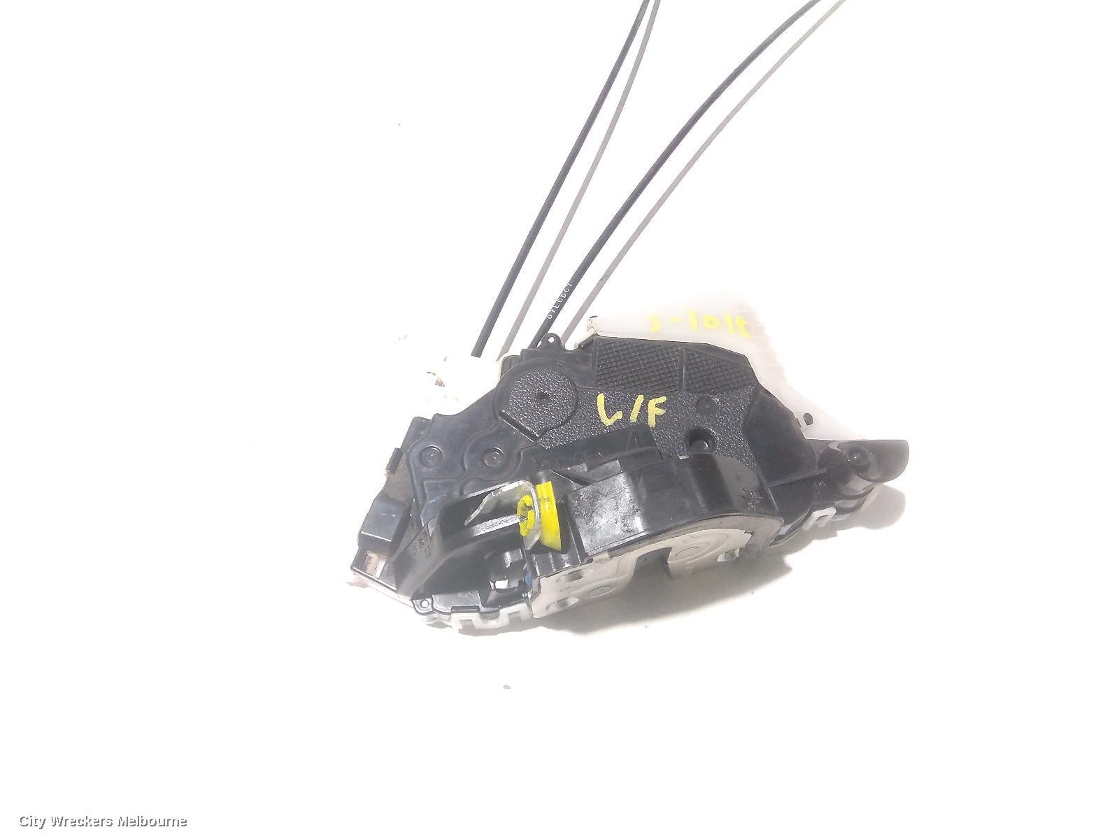 SUBARU IMPREZA DOOR/BOOT/GATE LOCK, LEFT FRONT DOOR LOCK, G4, 12/2011 - 10/2016 - Image 2