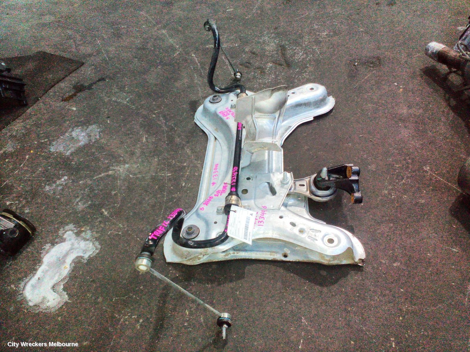 RENAULT TRAFIC FRT XMEMBER/CRADLE, CROSSMEMBER, X82, 01/2015 ONWARDS - Image 3