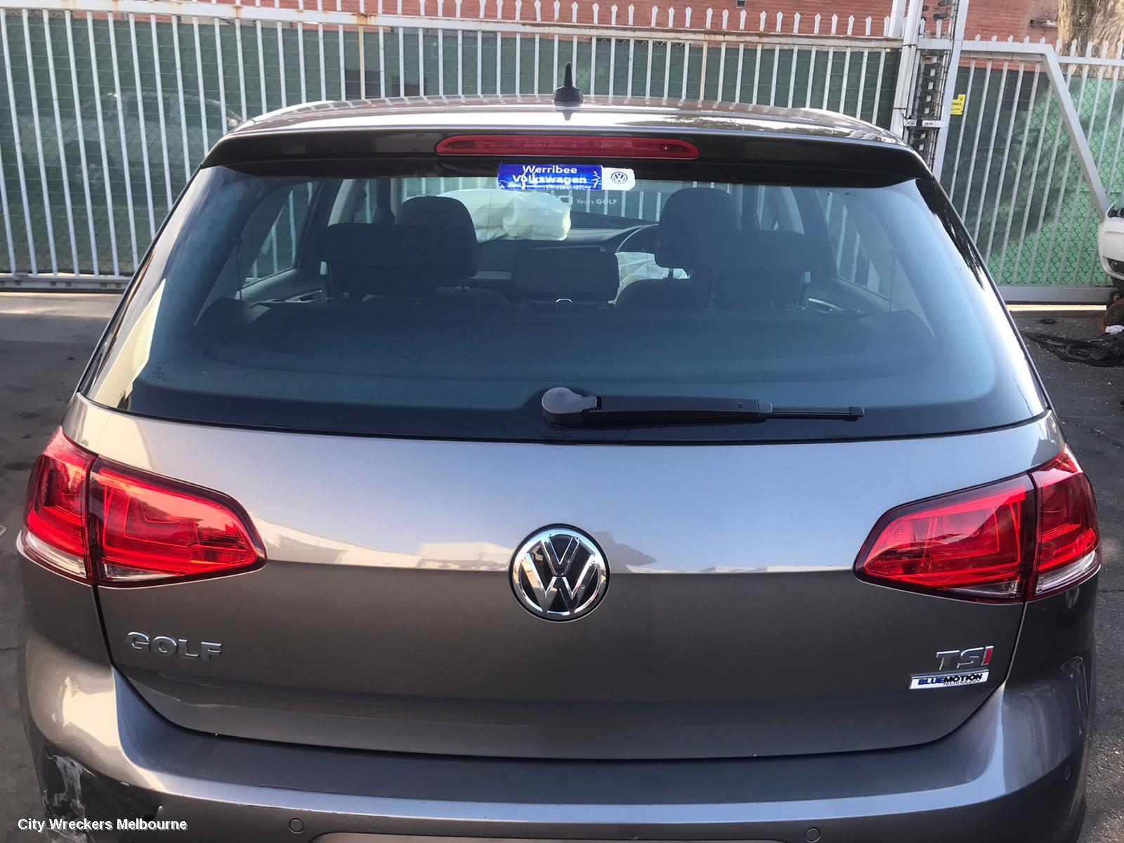 VOLKSWAGEN GOLF SUNVISOR, GEN 7, RH SIDE, 03/2013 ONWARDS - Image 3