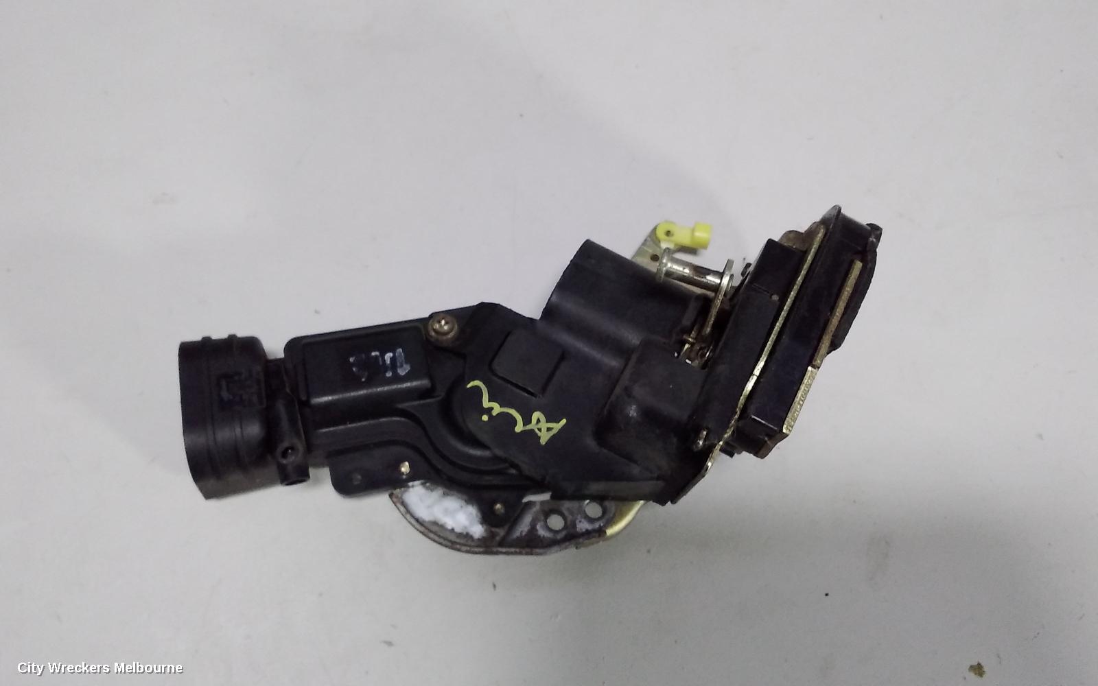 TOYOTA PRADO DOOR/BOOT/GATE LOCK, LEFT REAR DOOR LOCK, 120 SERIES, 02/2003 - 10/2009 - Image 1