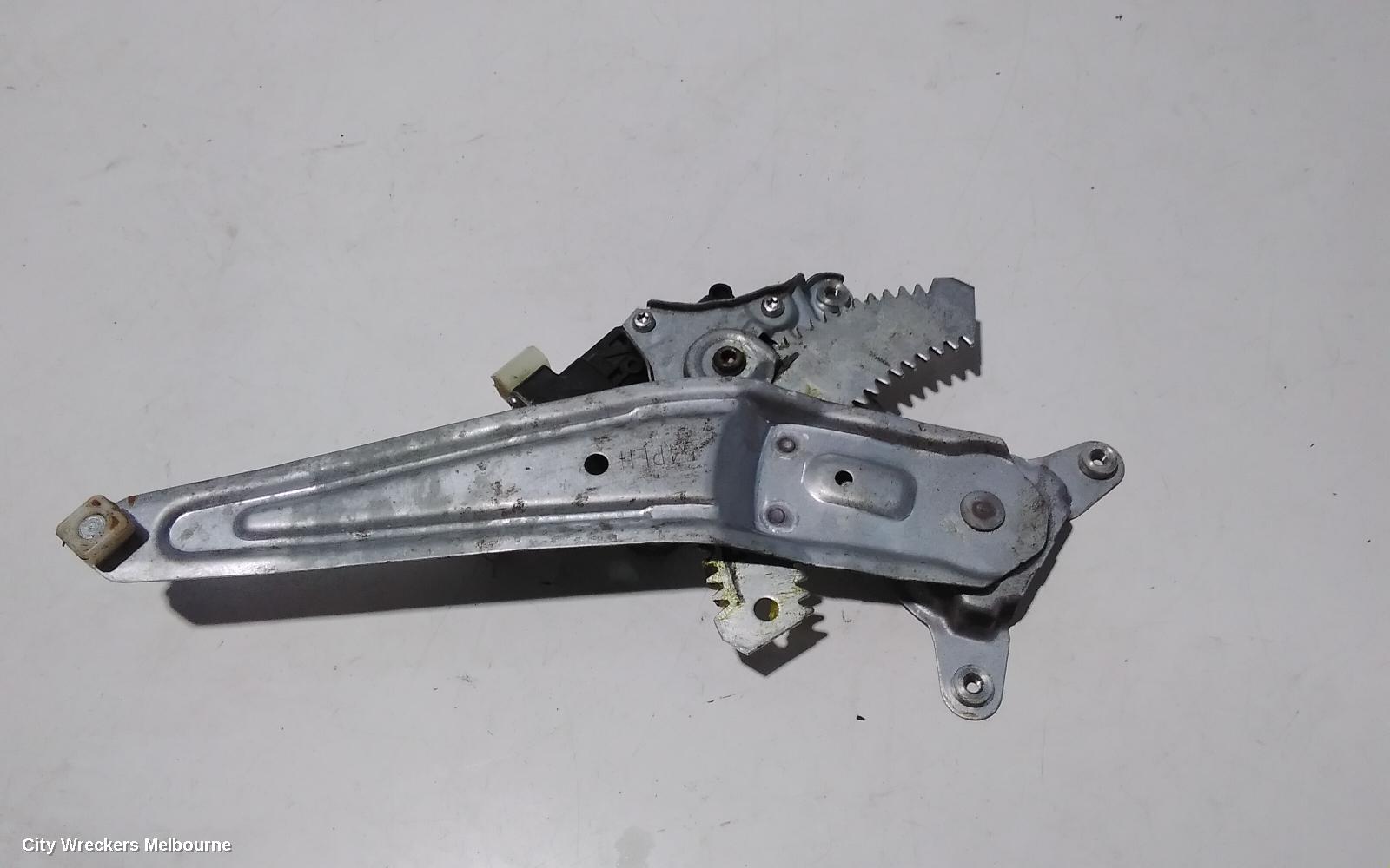 SUZUKI VITARA LEFT REAR WND REG/MOTOR, VITARA, LY (VIN TSM), 06/2015 ONWARDS - Image 1