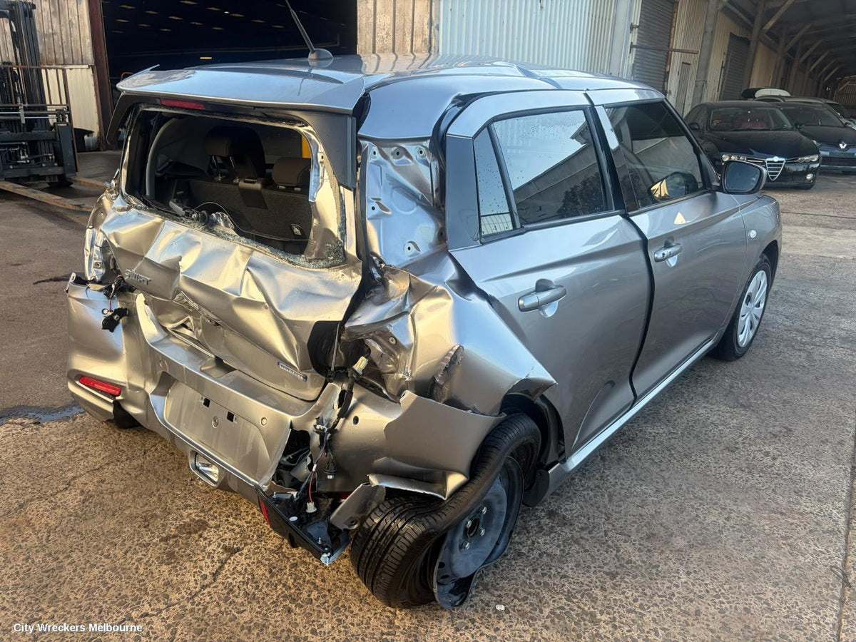 SUZUKI SWIFT FRONT BUMPER, UZ, BUMPER BAR, 12/2023 ONWARDS - Image 3
