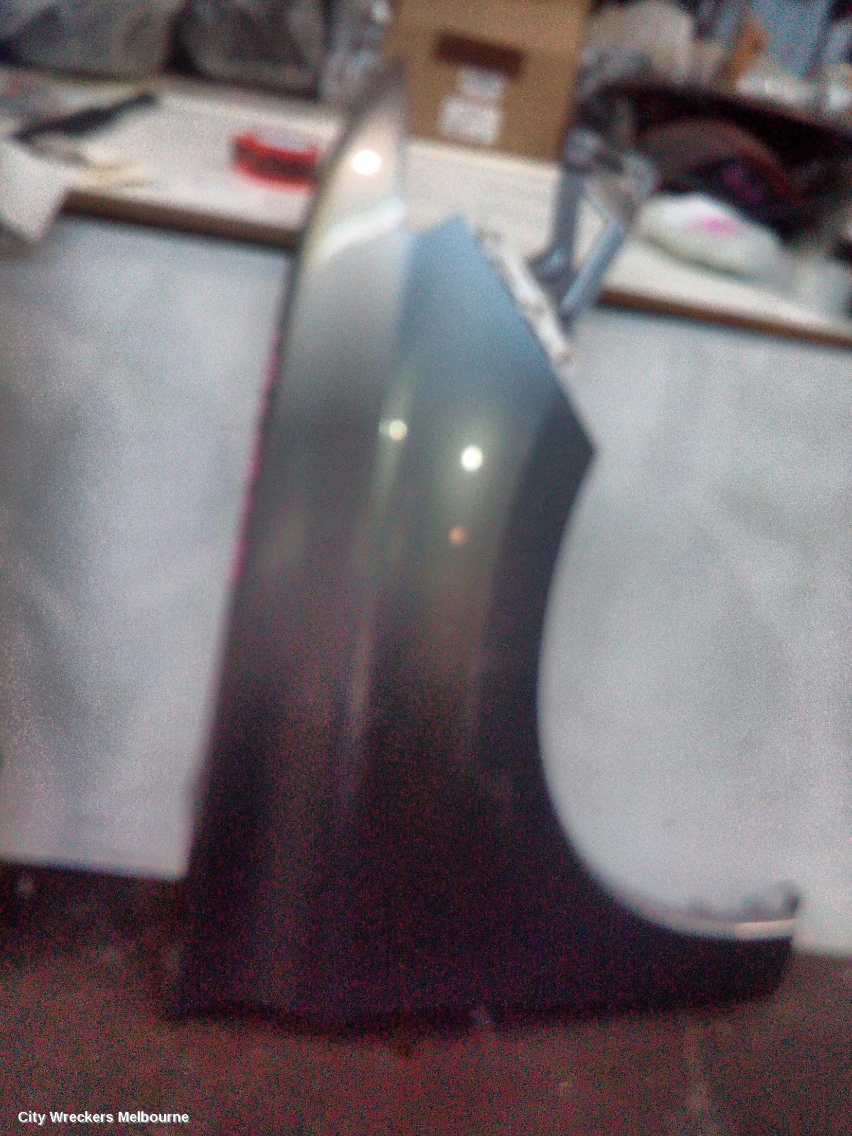 MITSUBISHI OUTLANDER RIGHT GUARD, ZJ, NON INDICATOR TYPE, 10/2012 - 02/2014 - Image 1