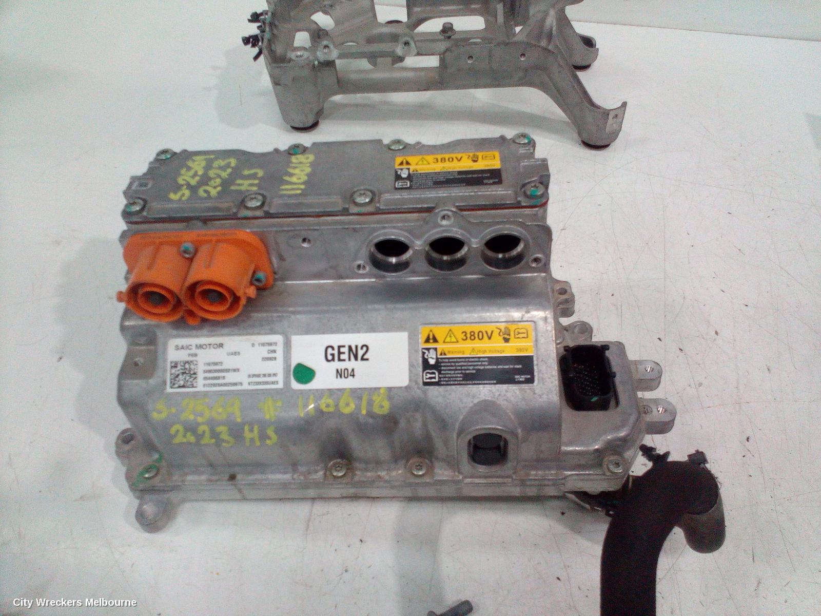 MG HS INVERTER, SAS23, PHEV INVERTER, 03/2021 ONWARDS - Image 1