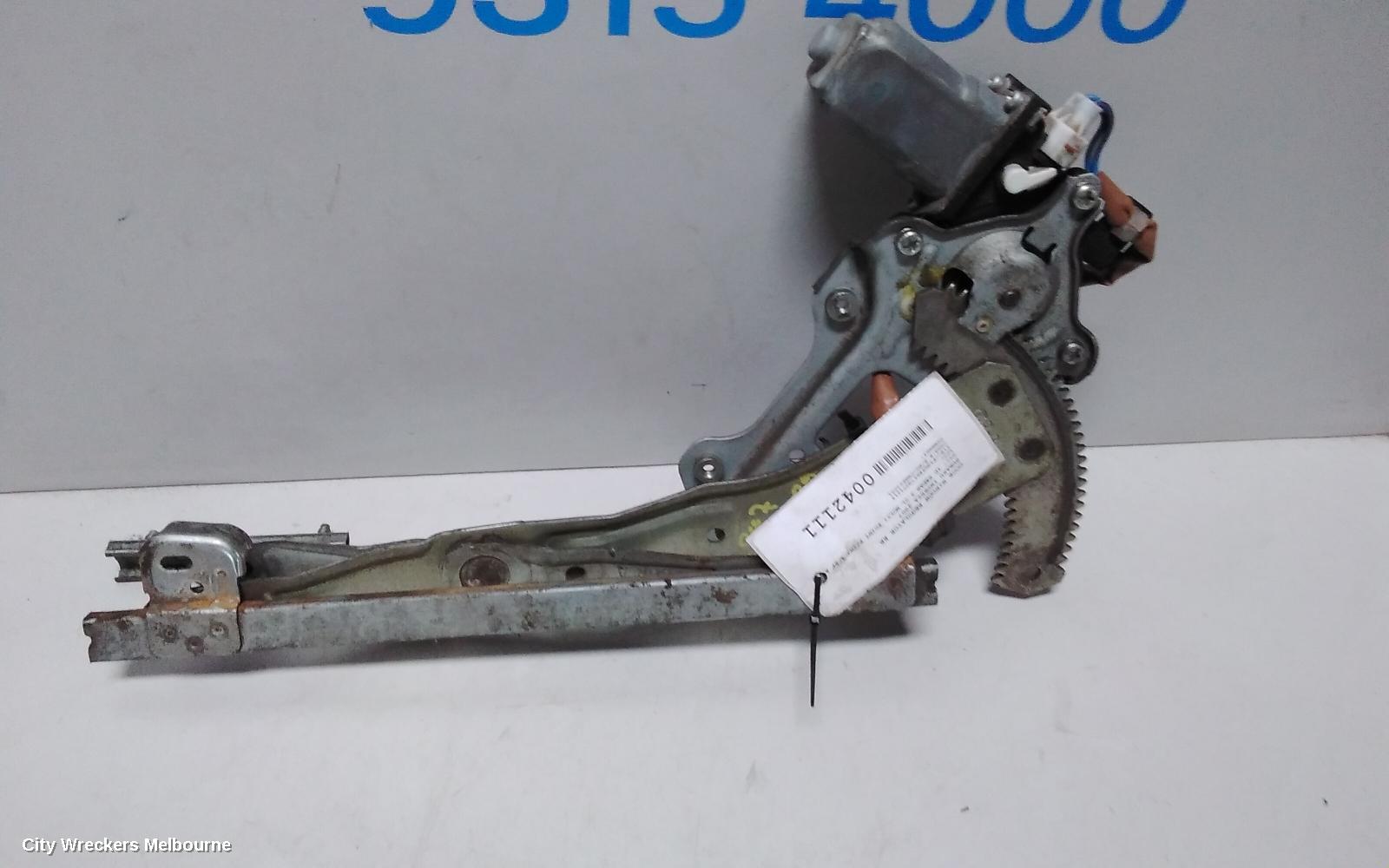 SUBARU IMPREZA RR WINDOW REGULATOR - Image 2