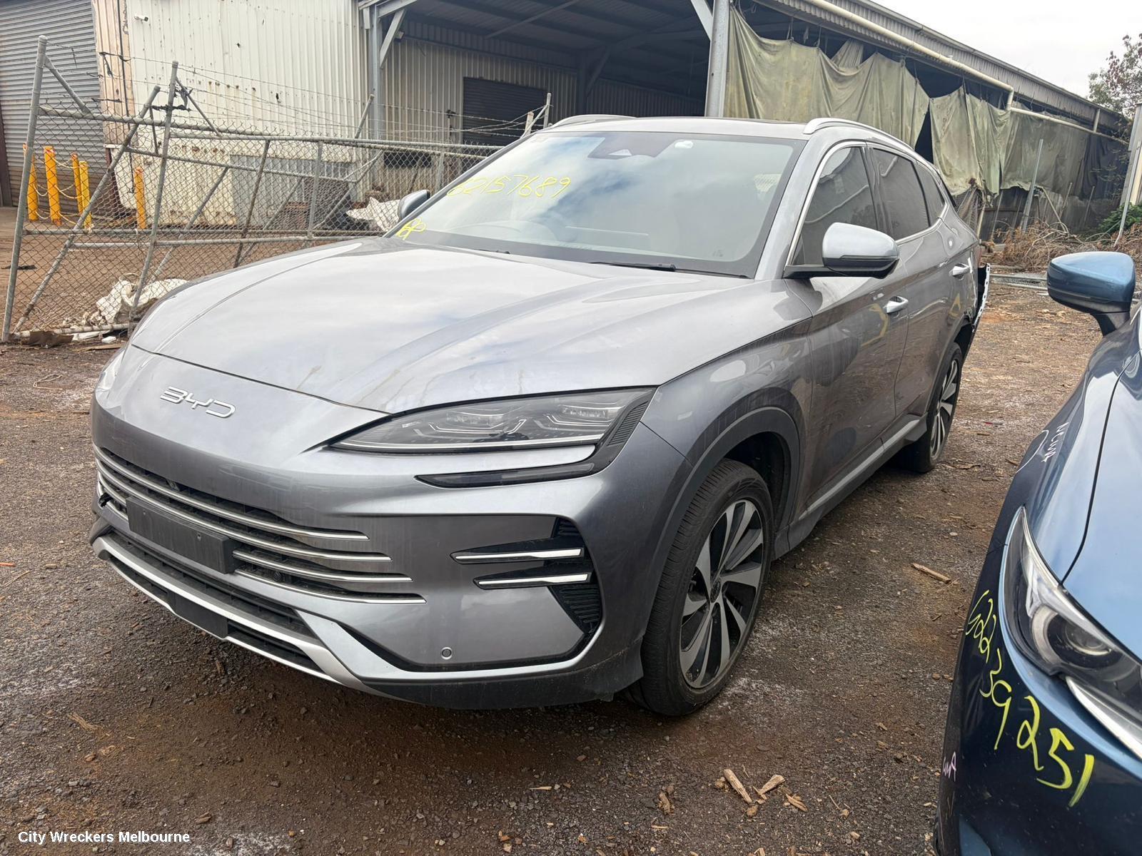 BYD SEALION 6 REAR AXLE BEAM (FWD), SA3, 04/2024 ONWARDS - Image 1