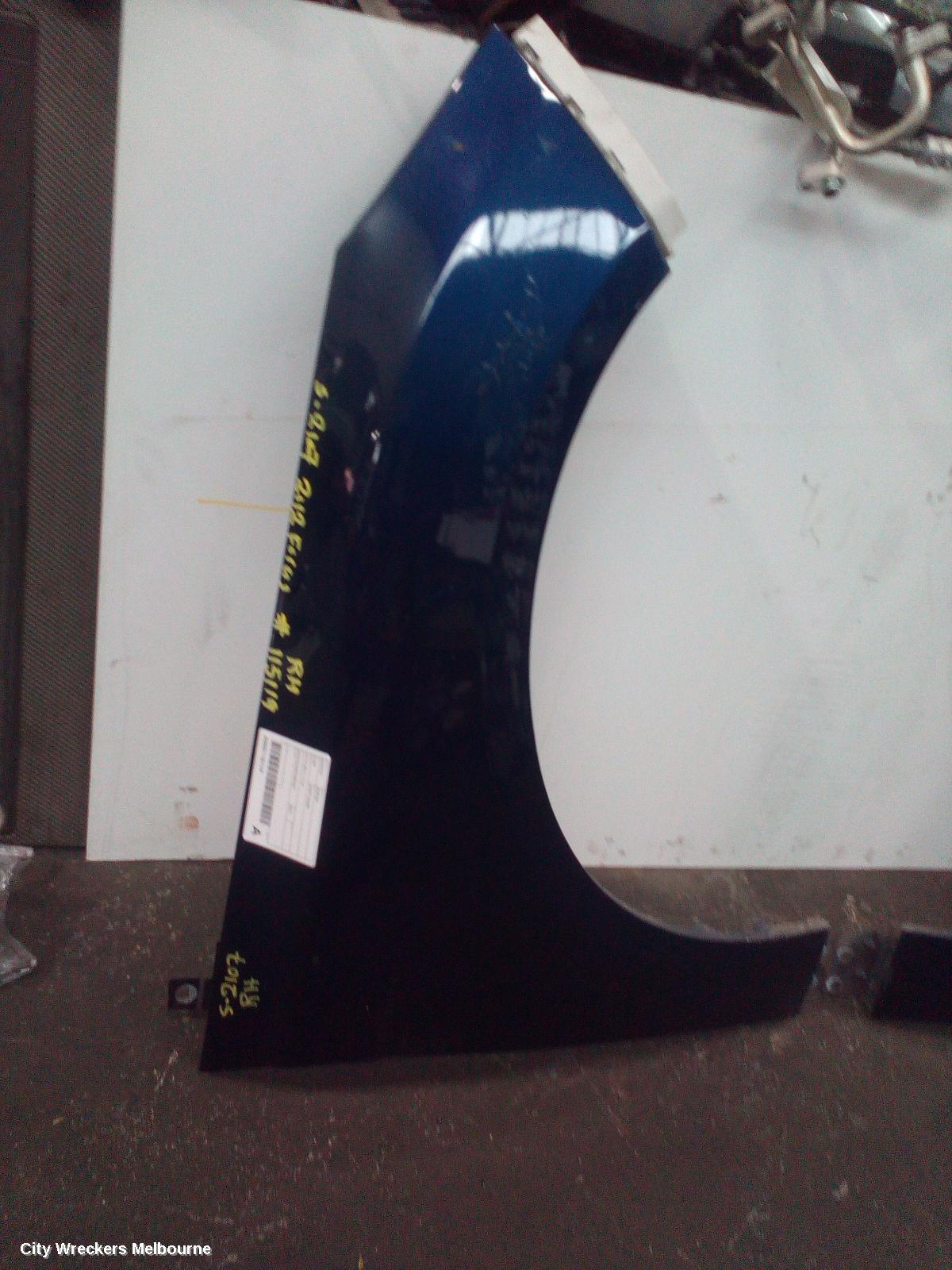 FORD FOCUS RIGHT GUARD, LW-LZ, 05/2011 - 11/2018 - Image 2