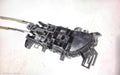 FIAT FREEMONT LEFT REAR WND REG/MOTOR, JF, 04/2013 - 01/2017 - Image 1