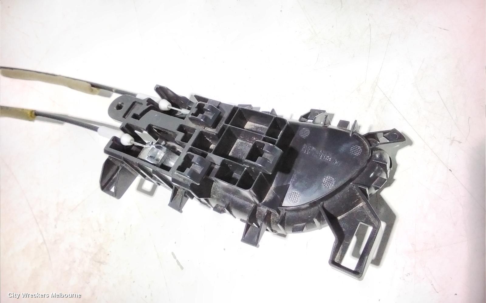 FIAT FREEMONT LEFT REAR WND REG/MOTOR, JF, 04/2013 - 01/2017 - Image 1