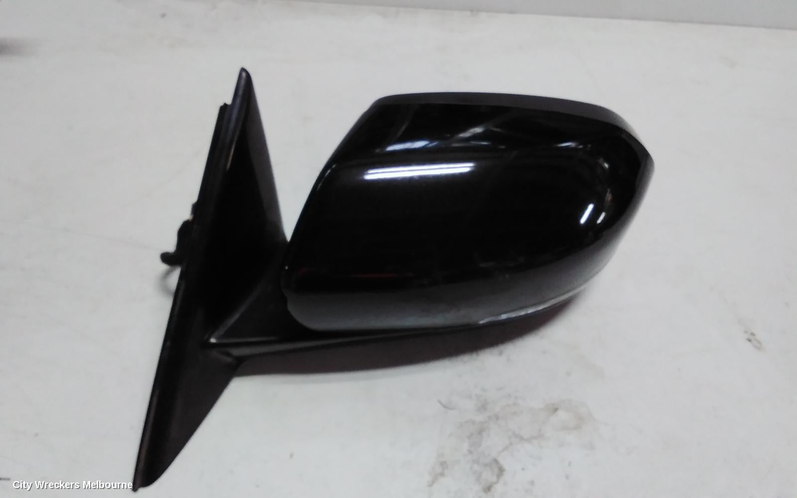 LAND ROVER RANGEROVER EVOQUE LEFT DOOR MIRROR, L538, NON MEMORY, NON BLINDSPOT, W/ FLASHER, NON APPROACH LIGHT TYPE, 11/2011 - 12/2013 - Image 3