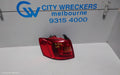 VOLKSWAGEN JETTA LEFT TAILLIGHT, 1B, 02/2011 - 10/2014 - Image 1