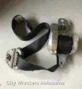 NISSAN NAVARA SEATBELT/STALK, D40 (VIN VSK), LH FRONT, SEAT BELT ONLY, 09/2005 - 09/2008 - Image 1