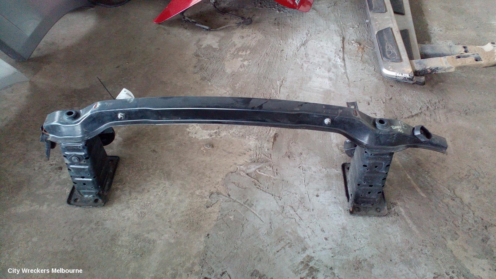 BMW X5 F/BAR REINFORC/BRACK, STEEL SECTION, E70, EARLY 02/2006 - 03/2010 - Image 3