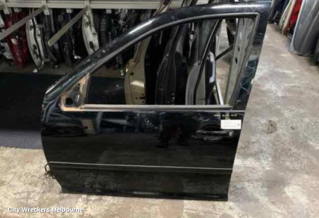 VOLKSWAGEN GOLF LEFT FRONT DOOR, GEN 4, 5DR HATCH, 09/1998 - 06/2004 - Image 1
