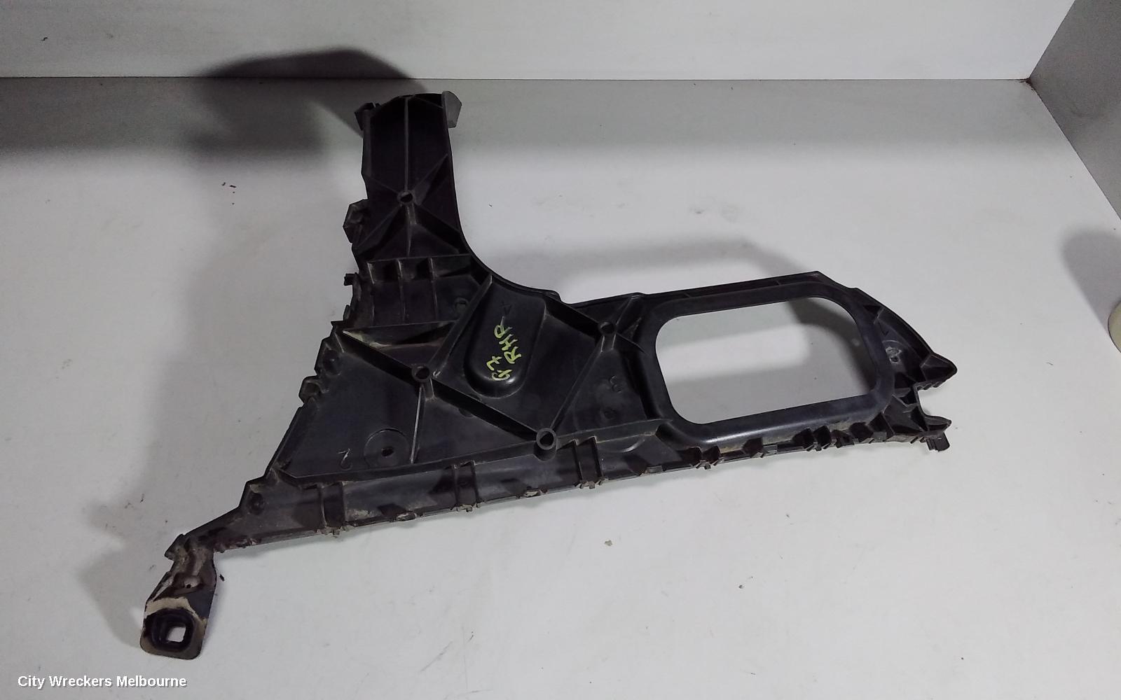 AUDI Q7, 4L, 09/2006 - 08/2015, BAR SLIDER RIGHT REAR: 61613 - Image 1