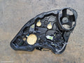 JEEP CHEROKEE RIGHT REAR WND REG/MOTOR, KL, 02/2014 ONWARDS - Image 1