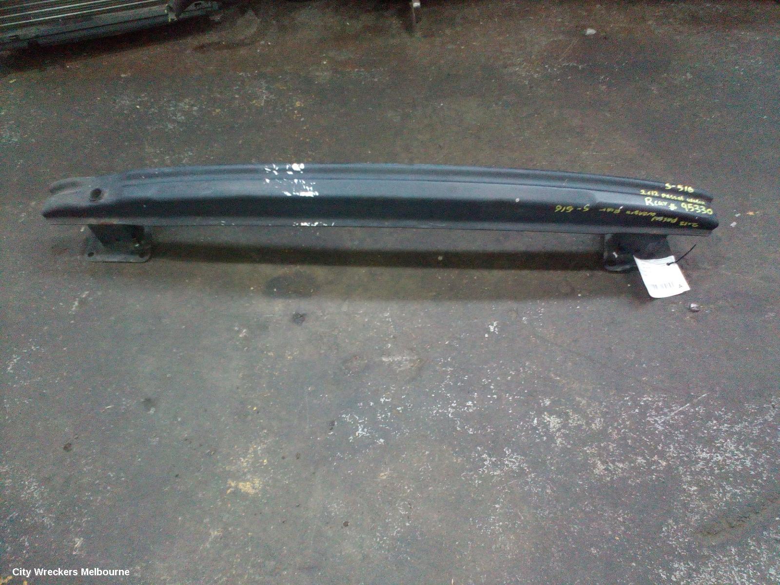 VOLKSWAGEN PASSAT R/BAR BRACKET/REINFO, MAIN REINFORCEMENT, 3C/MK6 B7, ALLTRACK/SEDAN/WAGON, 09/2010 - 05/2015 - Image 1