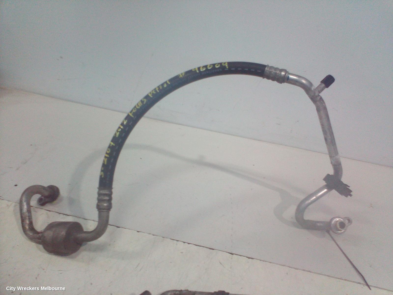 FORD FOCUS A/C HOSES, DIESEL, 2.0, TURBO, EVAPORATOR TO COMPRESSOR, LW, 05/2011 - 08/2015 - Image 1