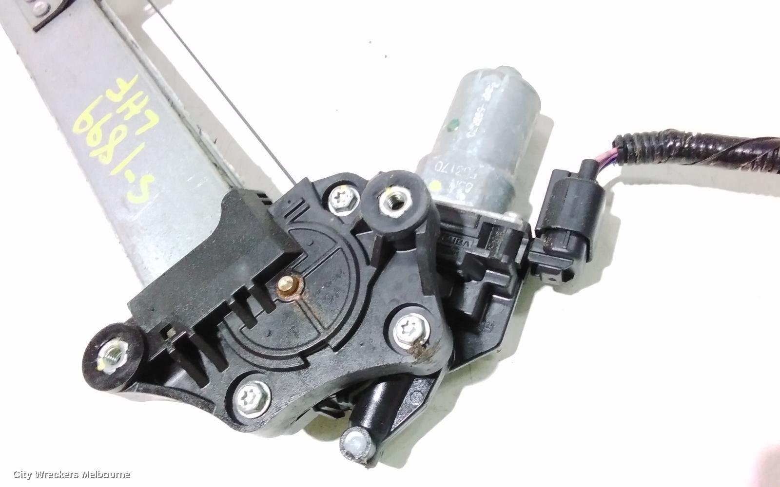 HONDA HRV LEFT FRONT WINDOW REG/MOTOR, RU, 12/2014 - 10/2021 - Image 2