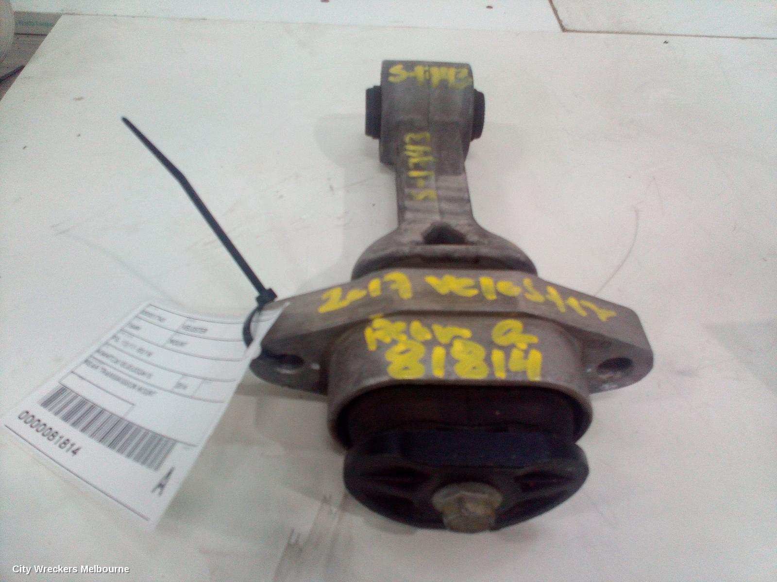 HYUNDAI VELOSTER MOUNT, FS, 10/2011 - 08/2019 - Image 1