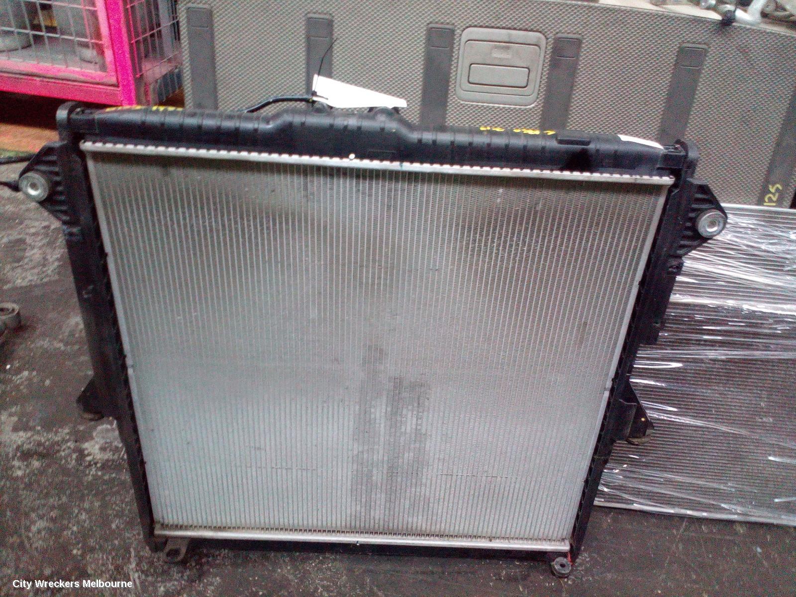 MAZDA BT50 RADIATOR, AUTO, 2.2, DIESEL, UP-UR, 10/2011 - 06/2020 - Image 1
