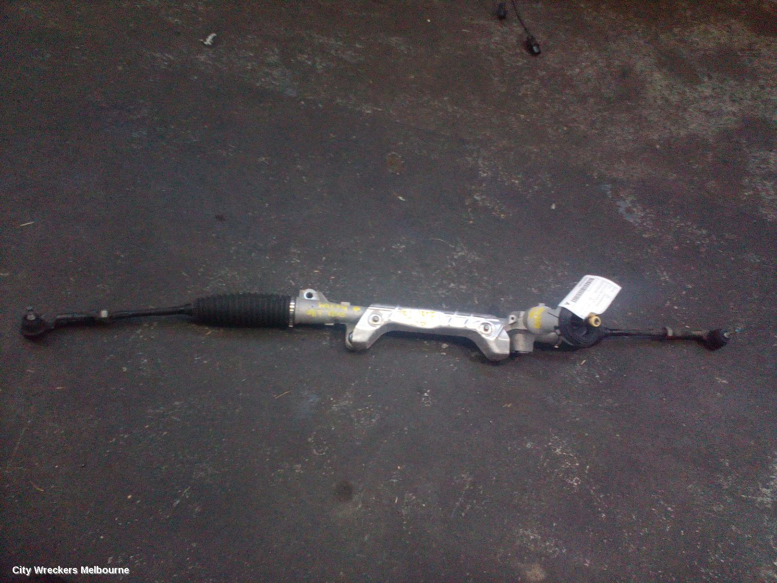 HYUNDAI I30 STEERING BOX/RACK, PD, HATCH (S. KOREA VIN KMHH), 03/2017 ONWARDS - Image 2