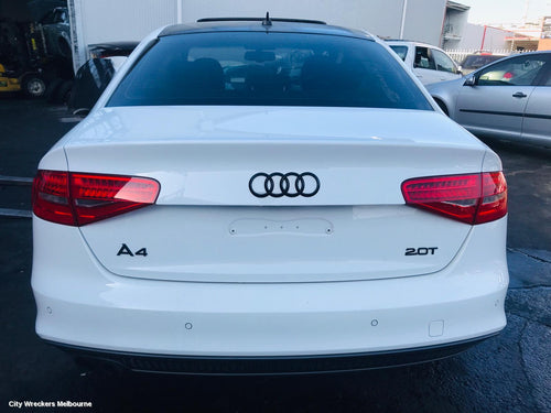 AUDI A4 LEFT REAR WND REG/MOTOR, B8 8K, 02/2008 - 09/2015 - Image 1