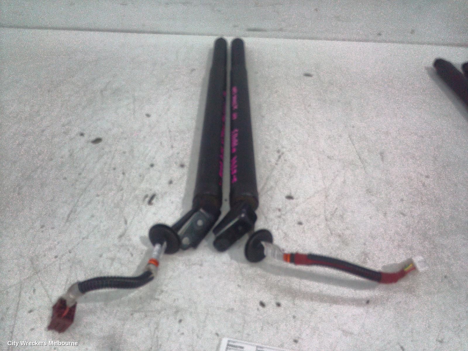 NISSAN XTRAIL HATCH STRUT, T33, TAILGATE STRUT (PAIR), W/ POWER LIFTGATE TYPE, 08/2022 ONWARDS - Image 3