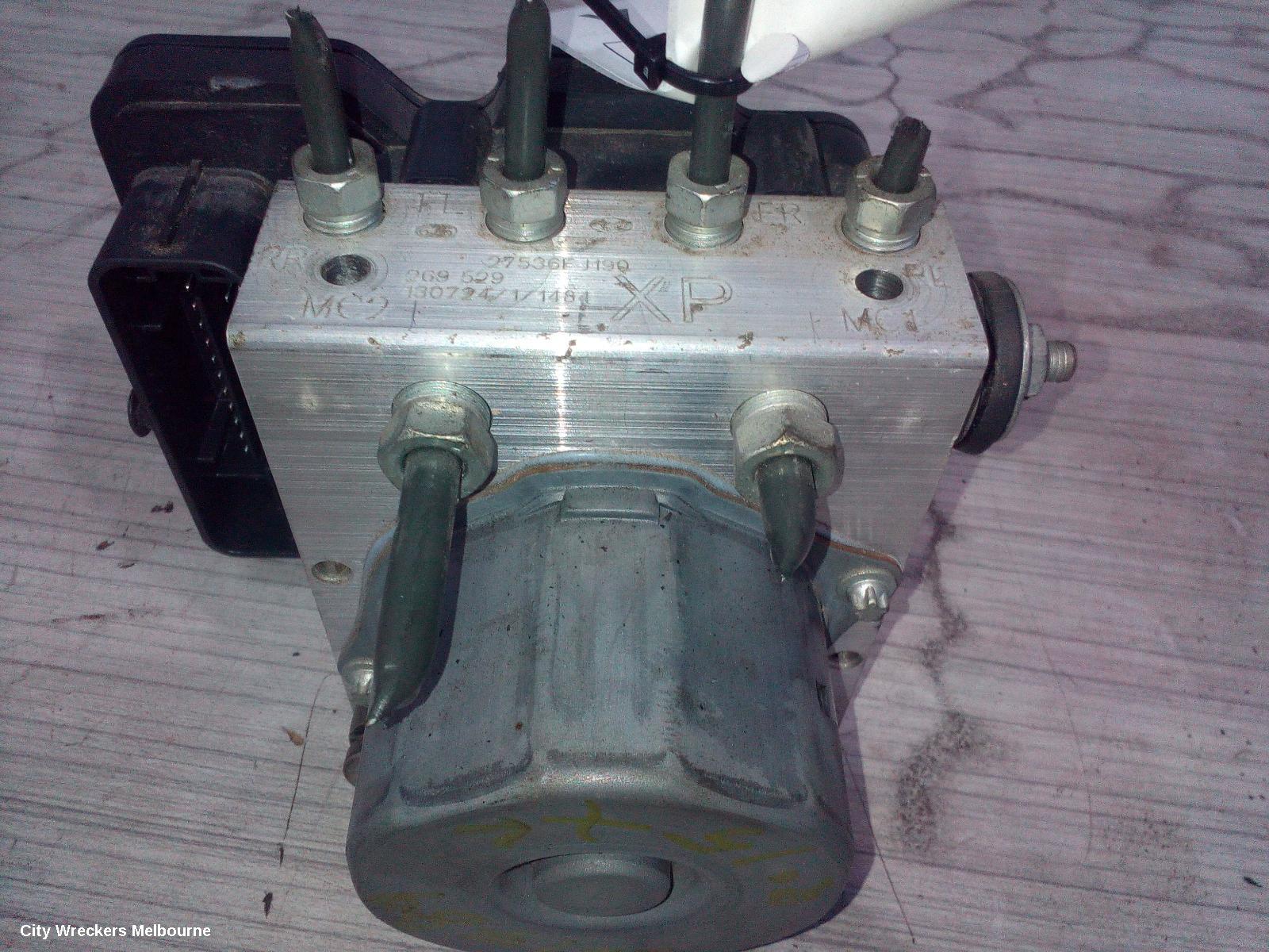 SUBARU XV ABS PUMP/MODULATOR, G4X, FJ190 TYPE, 08/2011 - 04/2017 - Image 3