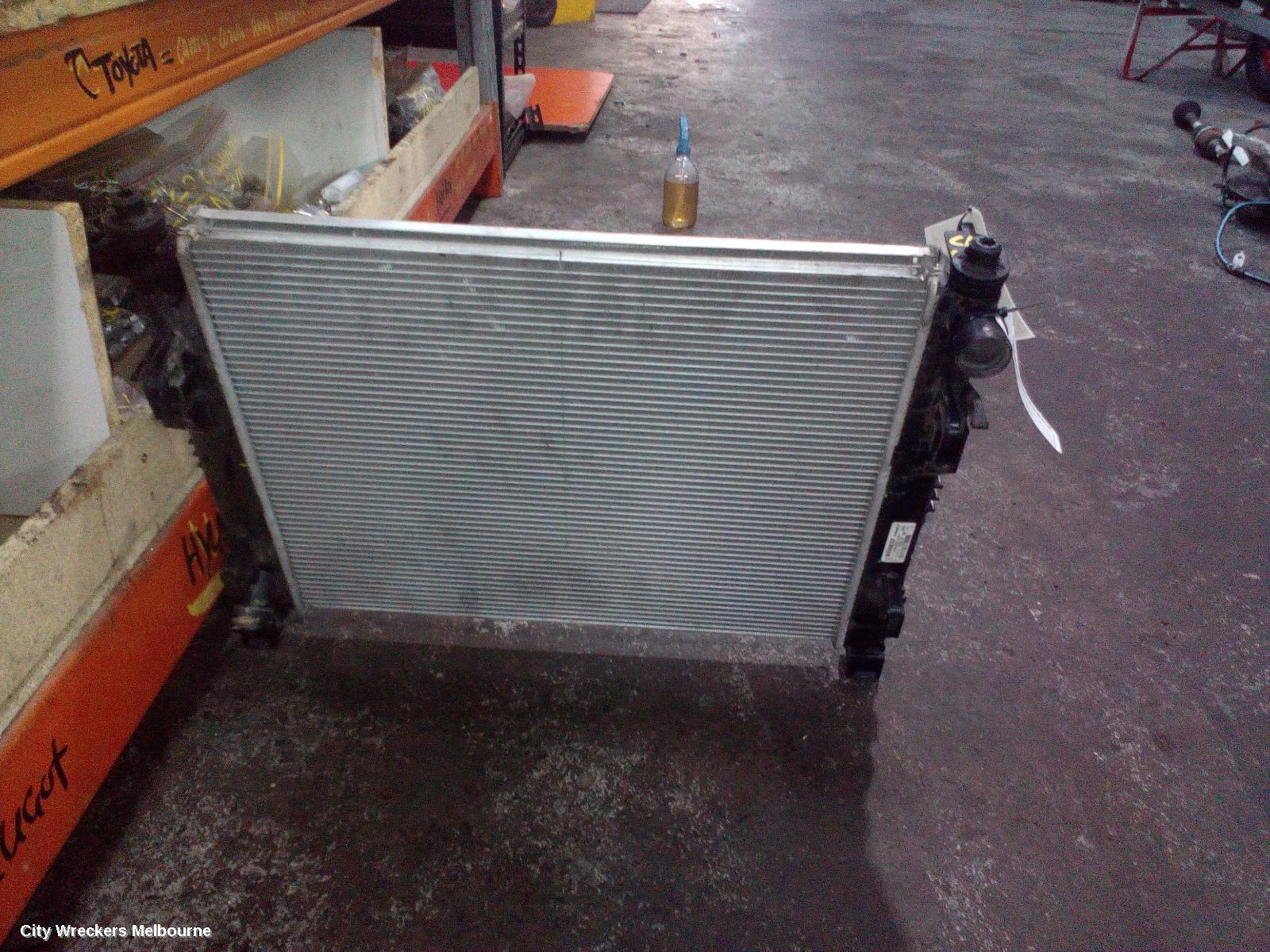 RENAULT CLIO A/C CONDENSER, X98, 09/2013 - 10/2019 - Image 3