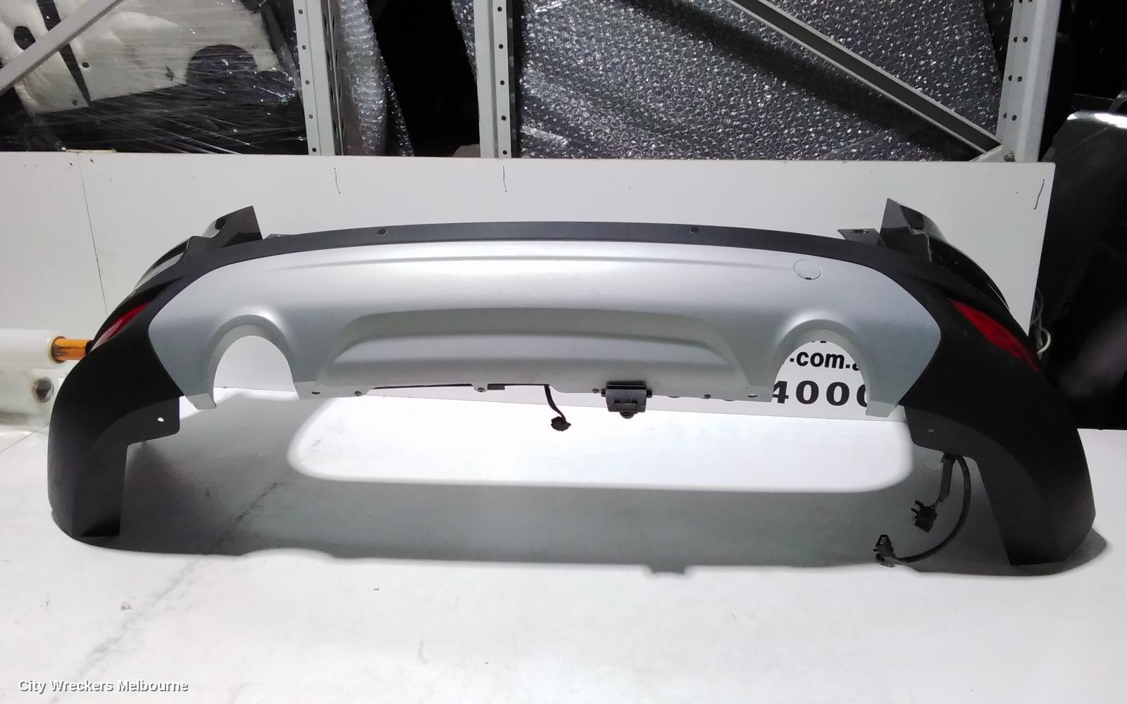 FORD ESCAPE REAR BUMPER, BUMPER BAR, ZG, TITANIUM, W/ PARK ASSIST TYPE, 09/2016 - 05/2020 - Image 1
