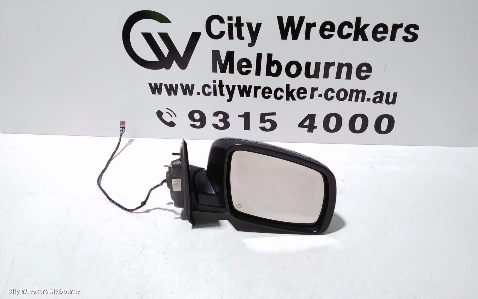 DODGE JOURNEY RIGHT DOOR MIRROR, JC, 09/2008 - 12/2016 - Image 2