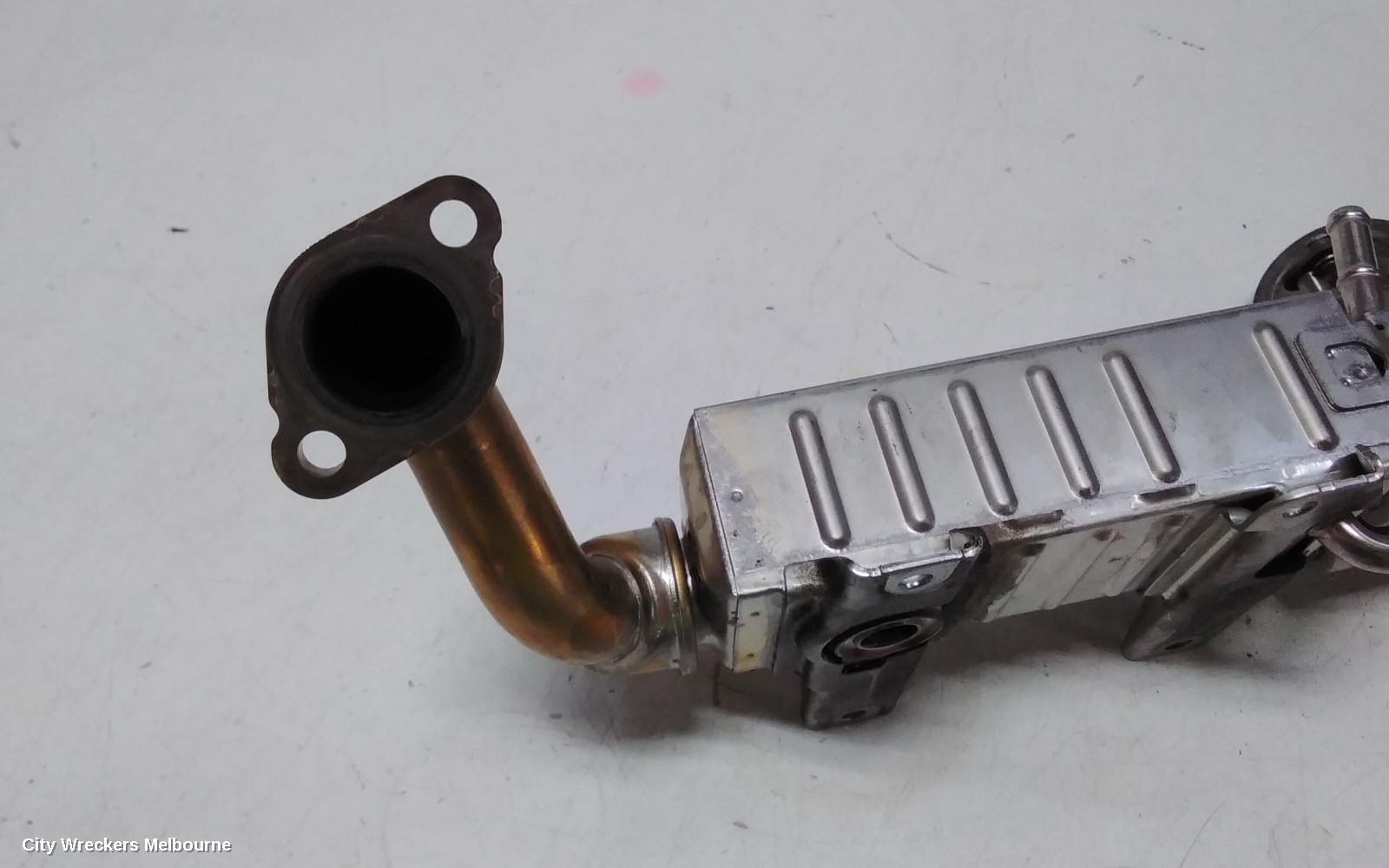 TOYOTA RAV4 COOLER, EGR COOLER, DIESEL, 2.2, 2AD-FTV, TURBO, ALA49R, 12/2012 - 12/2018 - Image 2