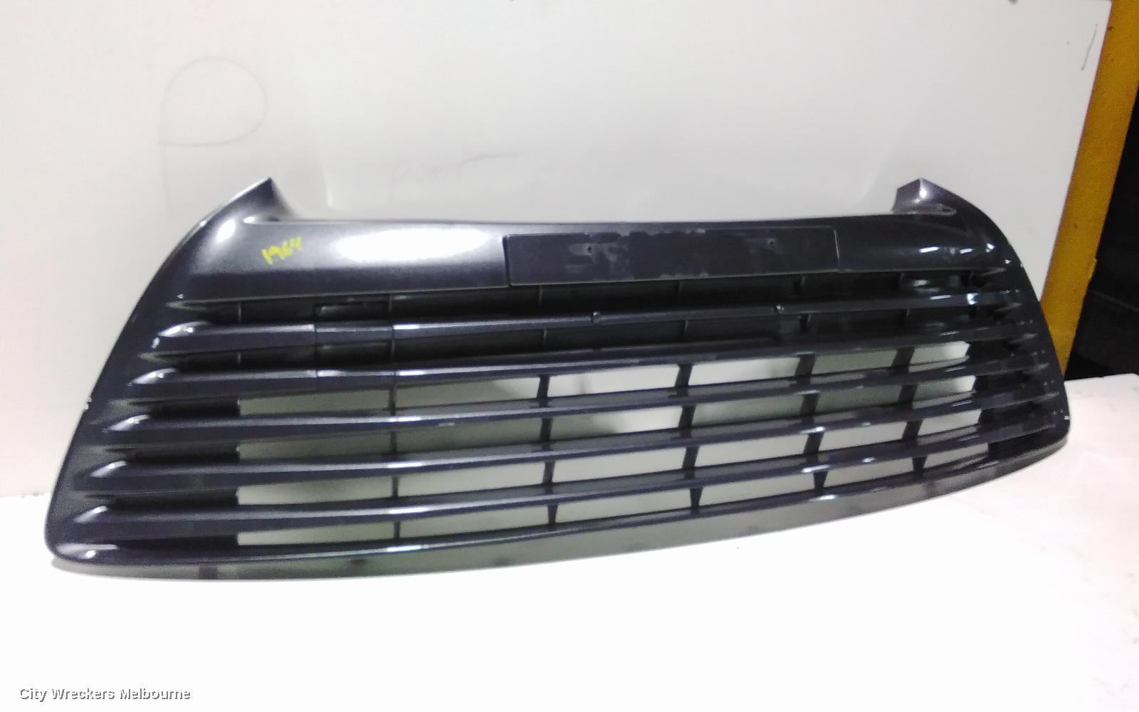 TOYOTA CAMRY GRILLE, BUMPER GRILLE, ASV50, ALTISE, 05/2015 - 10/2017 - Image 2