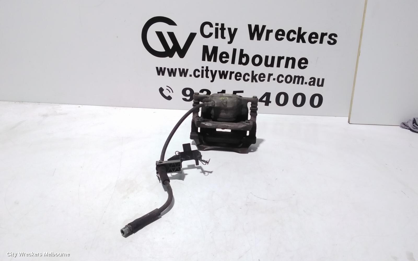 MERCEDES CLA CLASS CALIPER, LH FRONT, C117/X117, FWD, 10/2013 - 02/2019 - Image 1