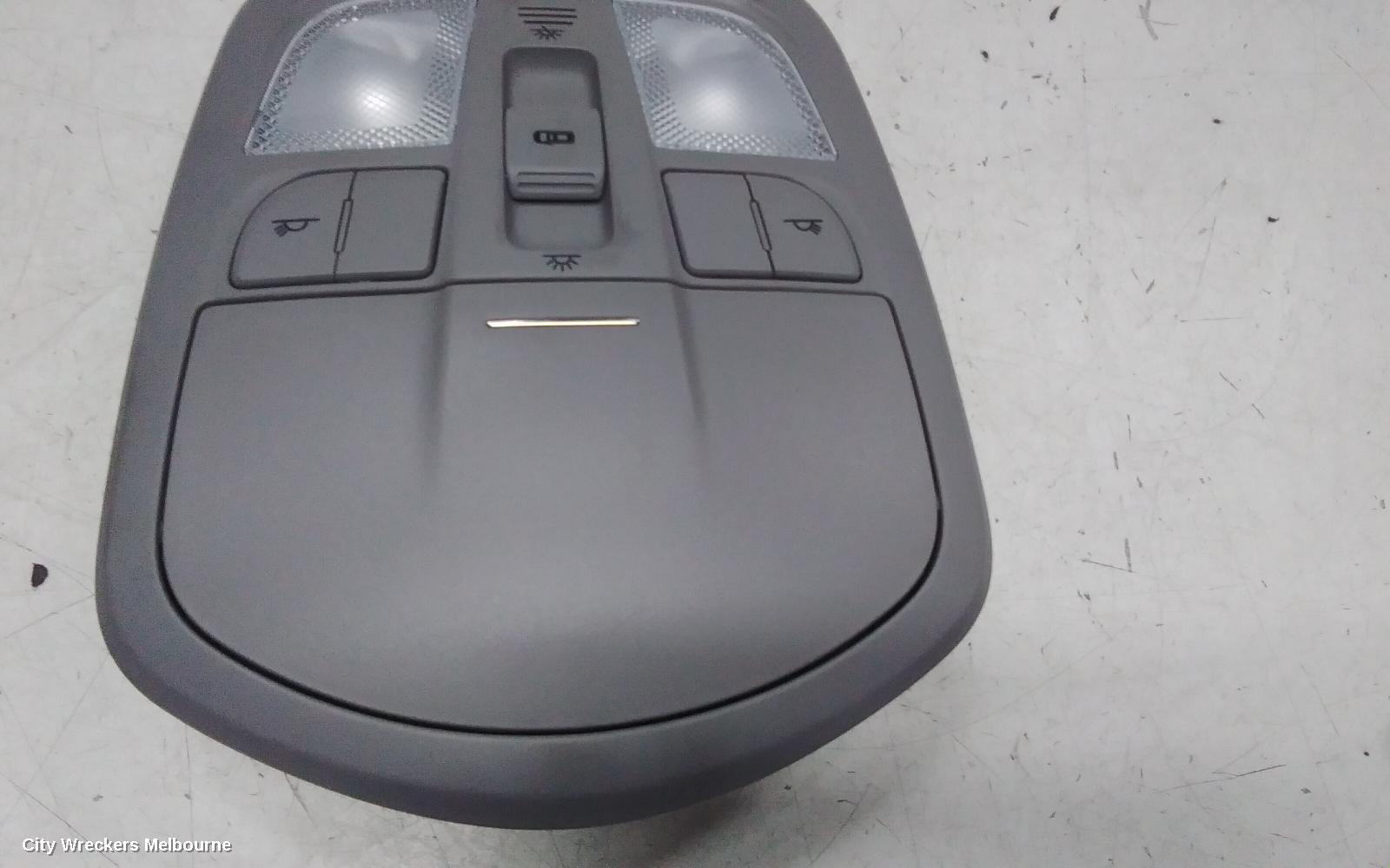 LDV G10 COURTESY LIGHT, FRONT, STANDARD TYPE, SV7A/SV7C, WAGON/VAN, 04/2015 ONWARDS - Image 3