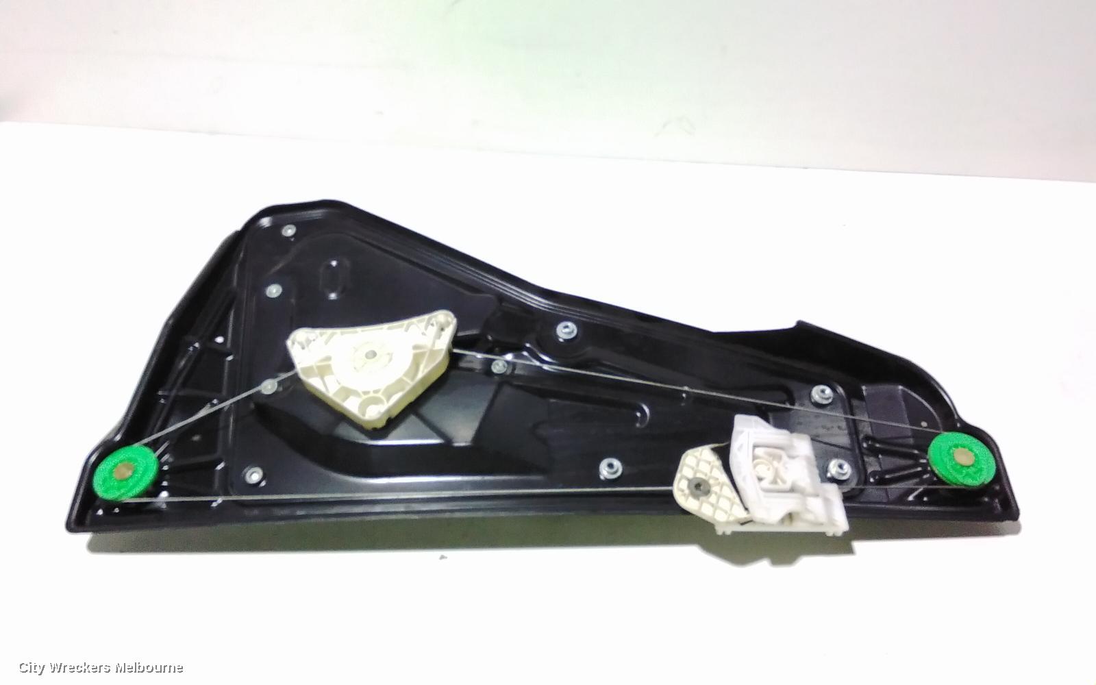 LAND ROVER RANGEROVER SPORT LEFT REAR WND REG/MOTOR, L320, 08/2005 - 12/2013 - Image 3