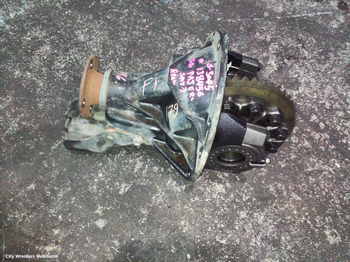 MITSUBISHI PAJERO DIFFERENTIAL CENTRE, REAR, 2.4, 4N15, QE-QF, PAJERO SPORT, DIESEL, 3.692 RATIO, NON DIFF LOCK TYPE, 10/2015 ONWARDS - Image 3