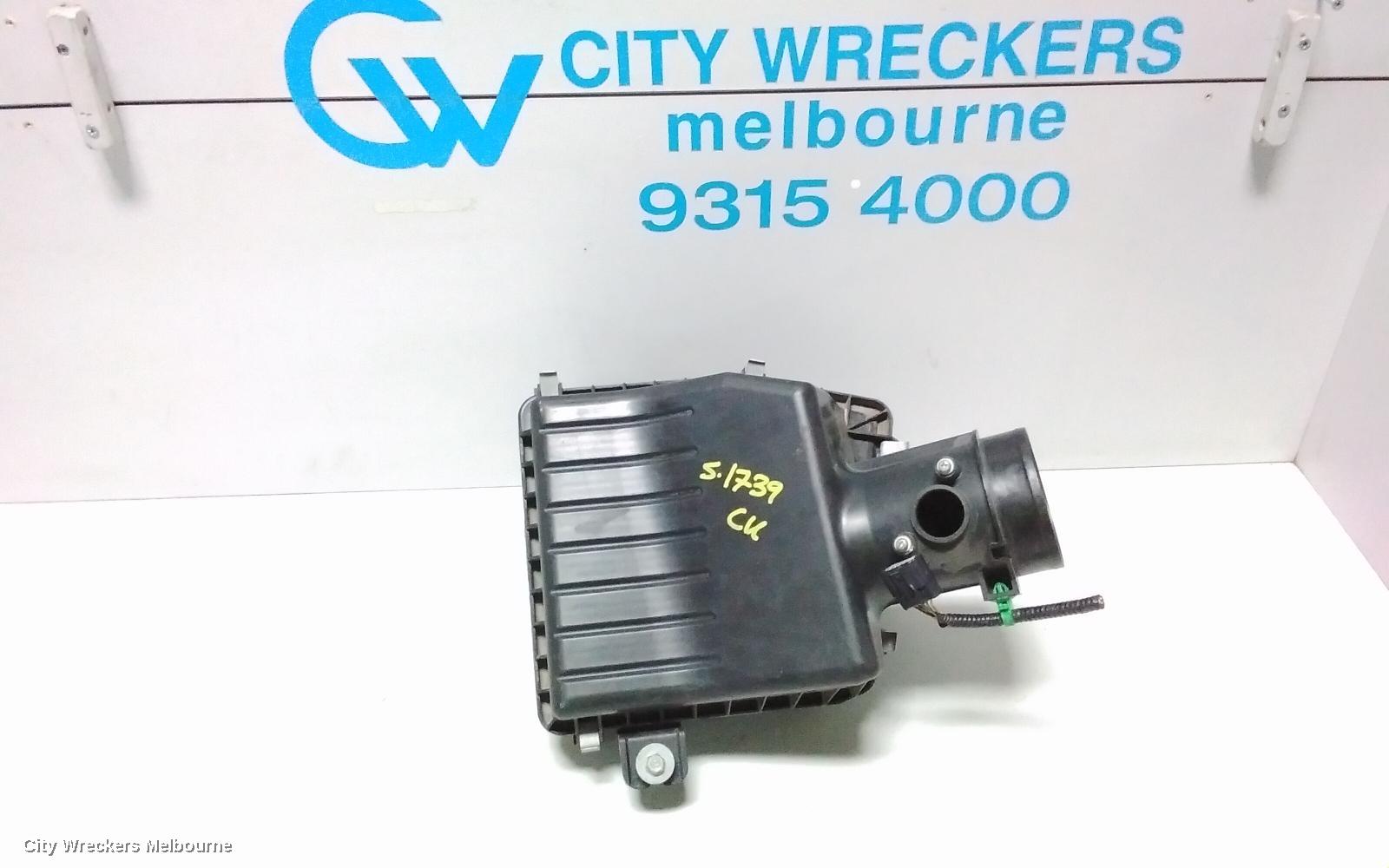 HONDA ACCORD AIR CLEANER/BOX, AIR CLEANER, 8TH GEN, EURO (VIN JHMCU), 2.4, K24Z3, 06/2008 - 12/2015 - Image 1