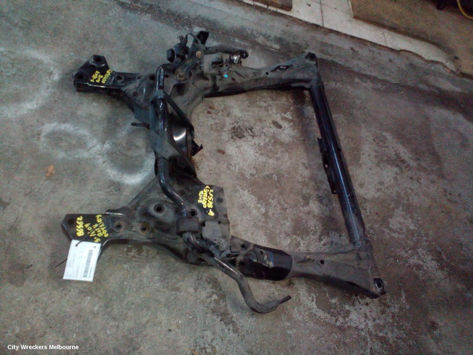 HONDA ODYSSEY FRT XMEMBER/CRADLE, RC1, 02/2014 - 03/2022 - Image 3