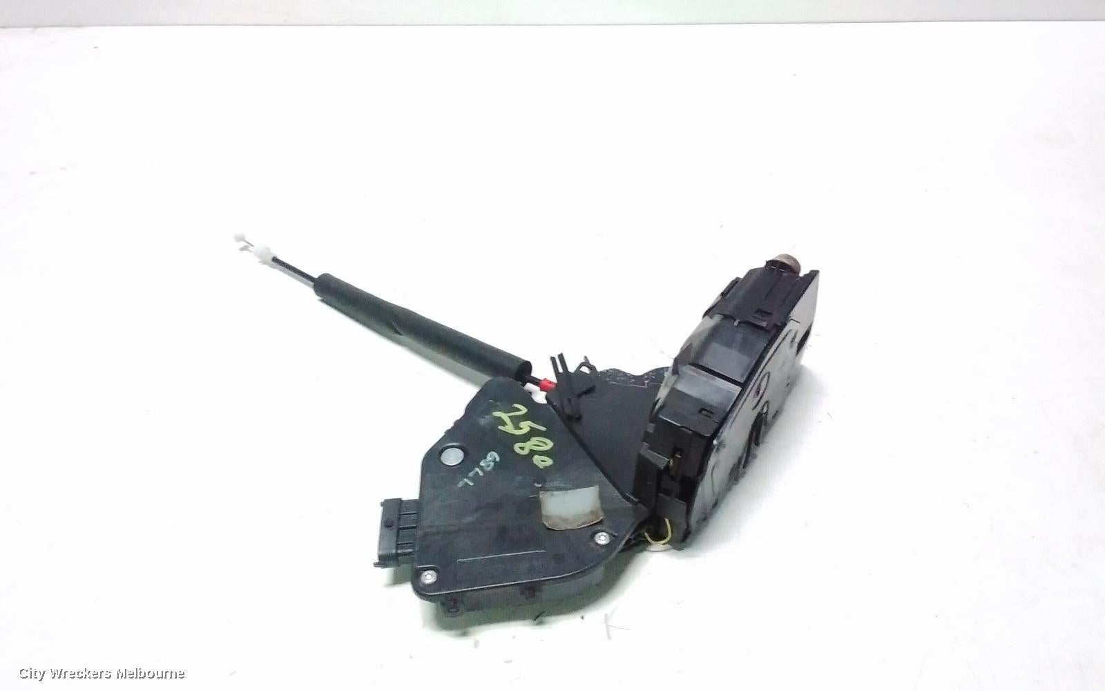 LAND ROVER DISCOVERY SPORT DOOR/BOOT/GATE LOCK, LEFT FRONT DOOR LOCK, L550, 01/2015 ONWARDS - Image 2