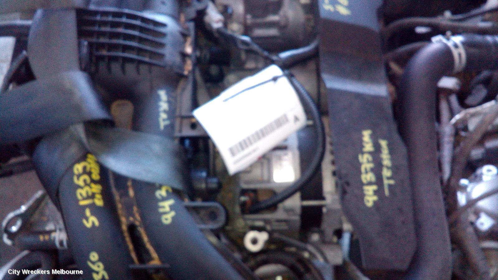 SUBARU OUTBACK ALTERNATOR, PETROL, 2.5, FB25, P/N 23700AA911, 6TH GEN, 08/2014 - 12/2020 - Image 2